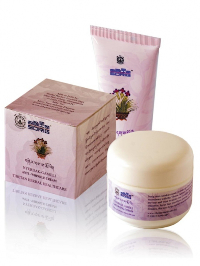 Antifaltencreme - Sorig Antiwrinkle Cream, beseitigt Hautunreinheiten, Akne, Pickel