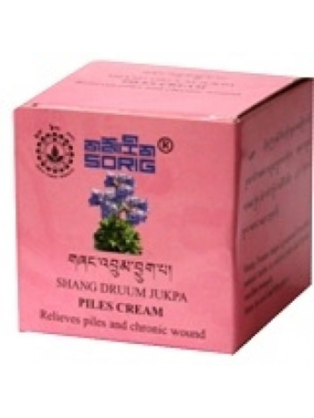 Shang Druum Jukpa - tibetische Salbe 40g