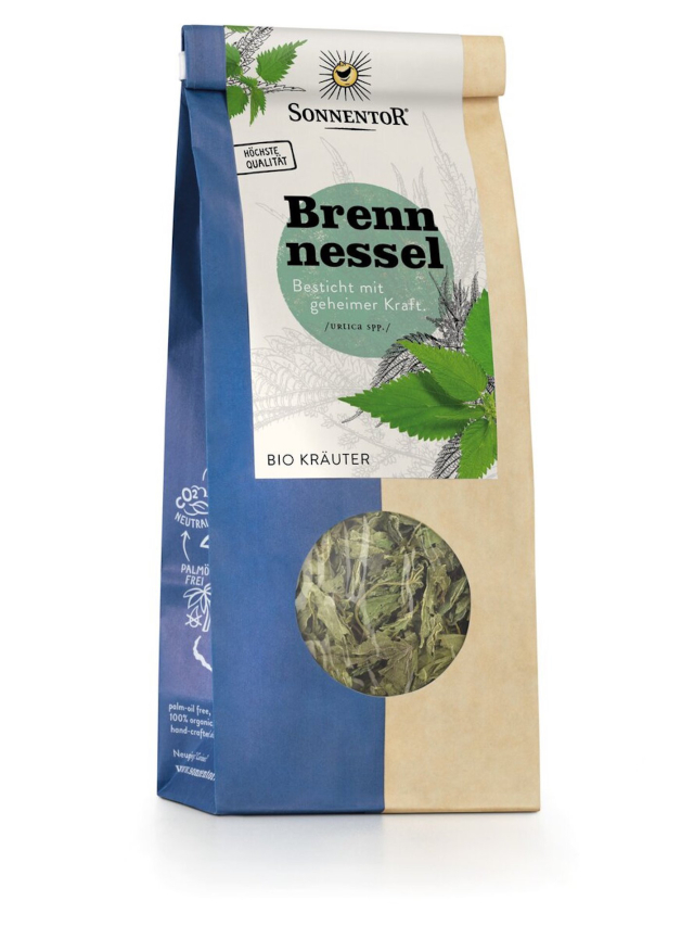 Brennnessel bio, 50 g