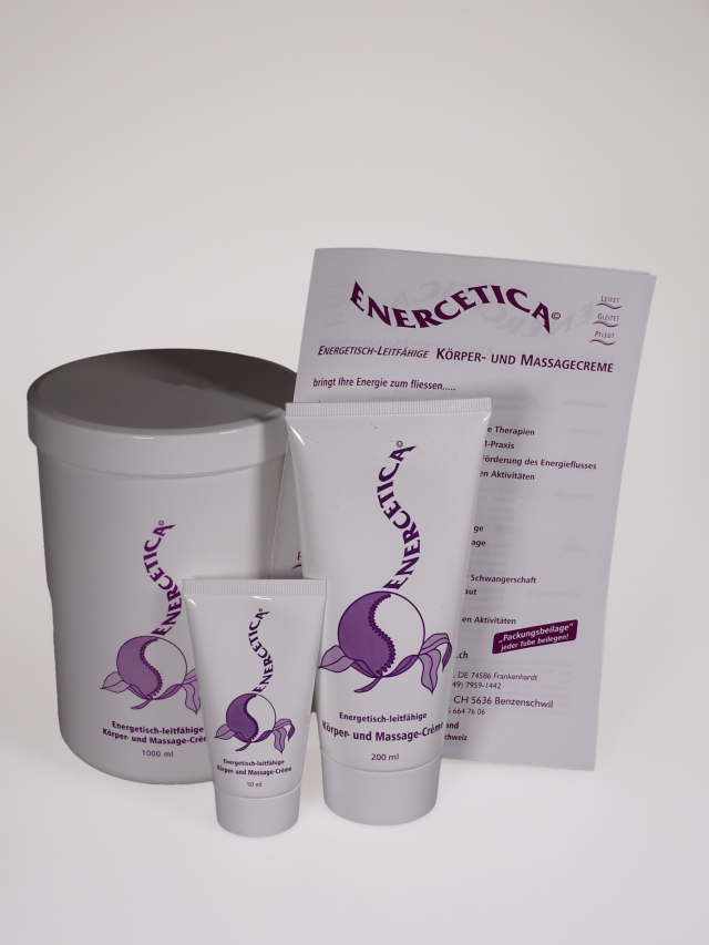 Narbencreme Enercetica 1000ml DOSE