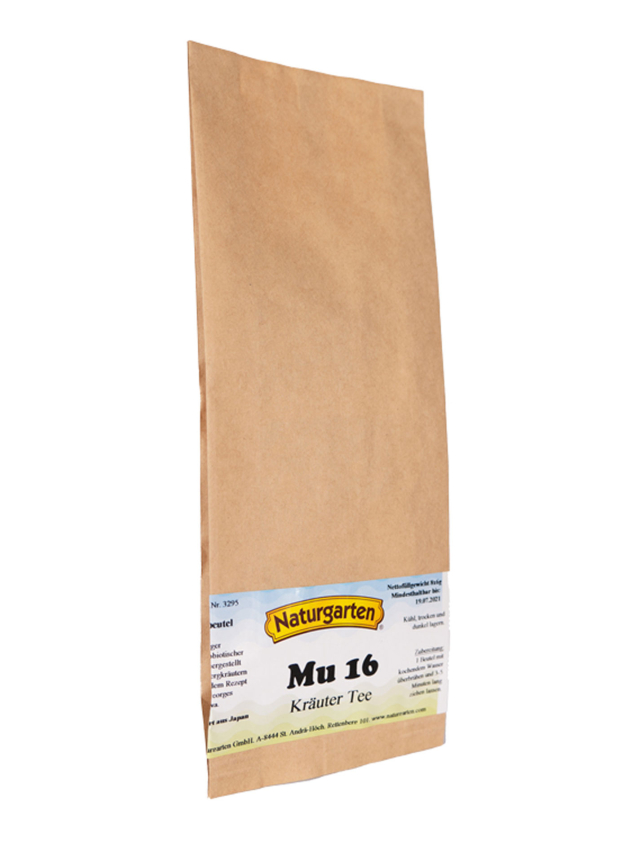 Mu Tee 16 Kräuter