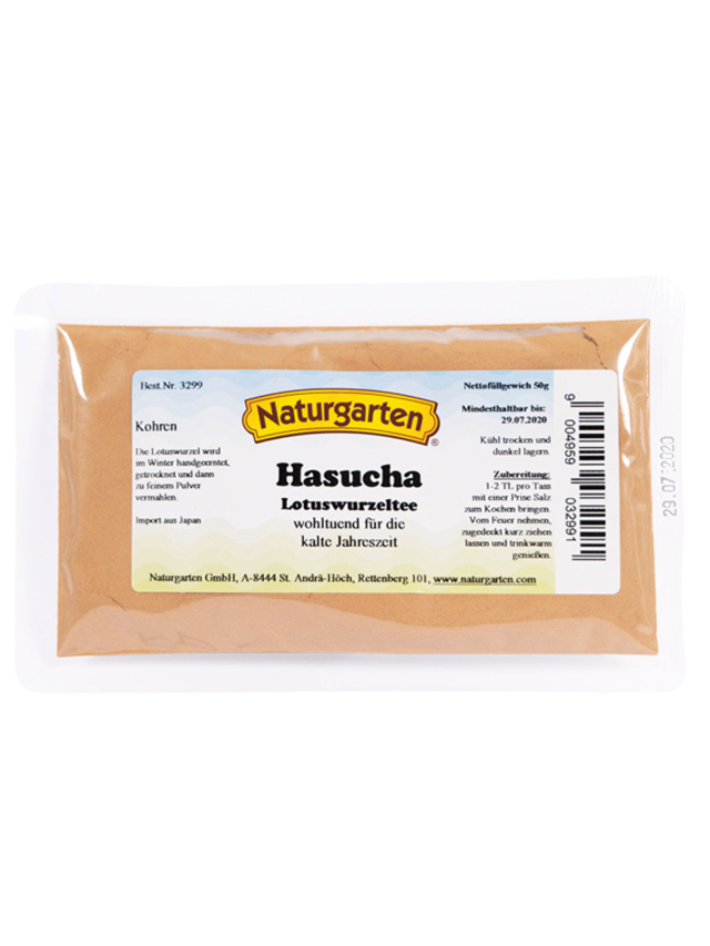 Lotuswurzeltee (Hasucha)