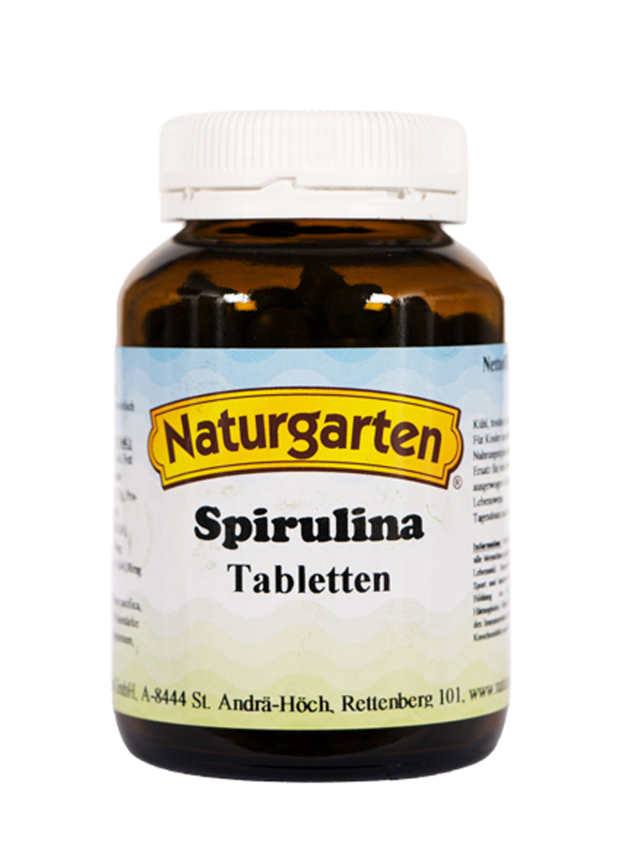 Hawaii Spirulina Tabletten 130g
