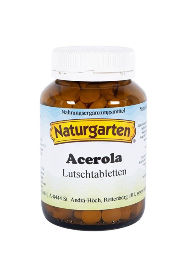 Acerola Lutschtabletten, 140g