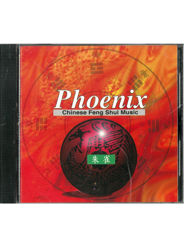 Phoenix - Chinese Feng Shui Music CD