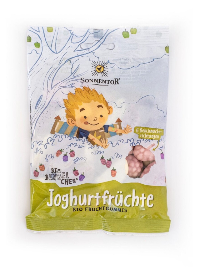 Joghurtfrüchte Bio-Bengelchen kbA,