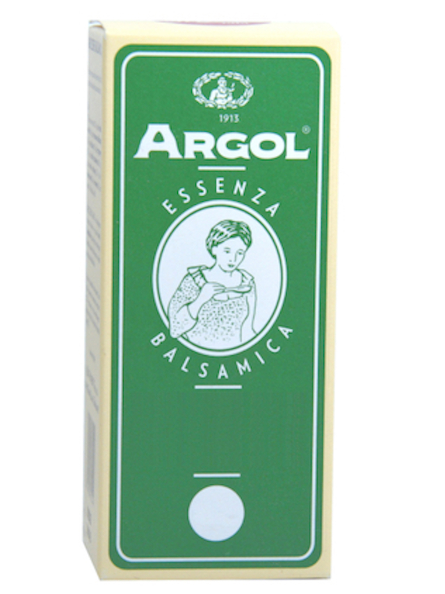 Argol Mischung, 8 ätherische Öle plus natürliches Menthol 100ml