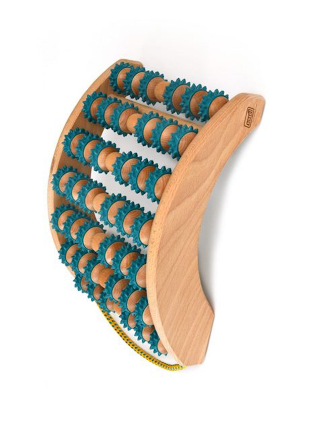 Fit-Roller, Uno-Fussroller. Das ideale Massageprogramm