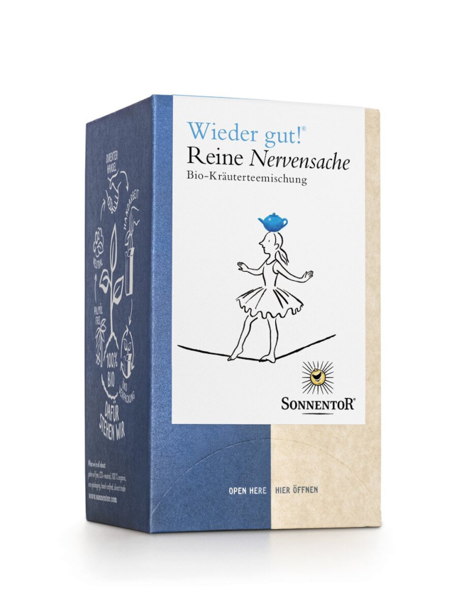 Reine Nervensache