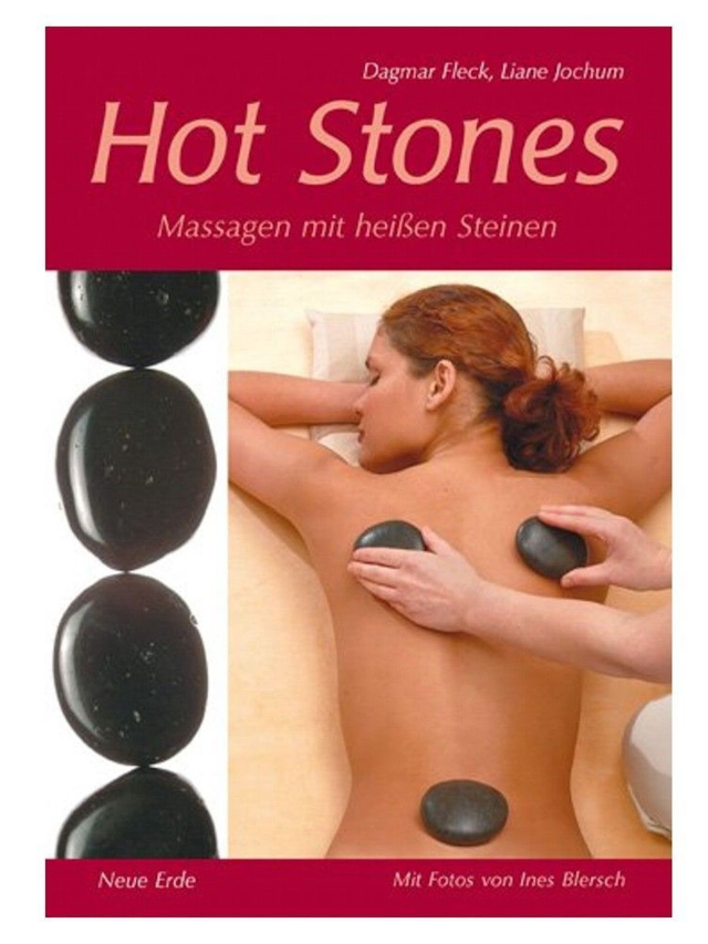 Hot Stones - Massage mit heißen Steinen