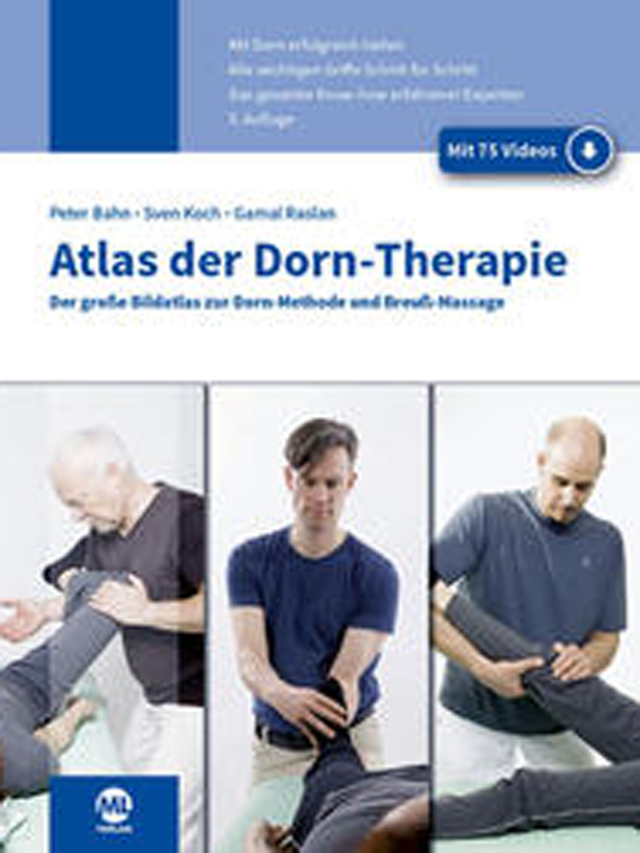 Atlas der Dorn-Therapie inkl. Videos