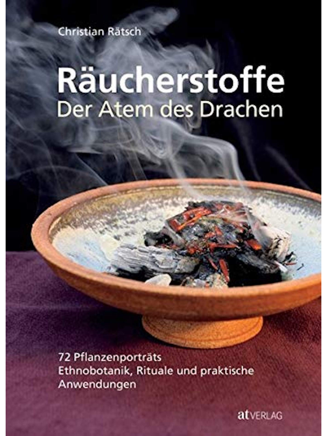 Räucherstoffe - Der Atem des Drachen