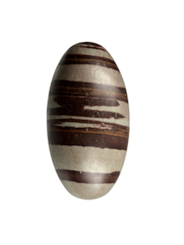 Shiva Lingam, ca. 10 cm mittel