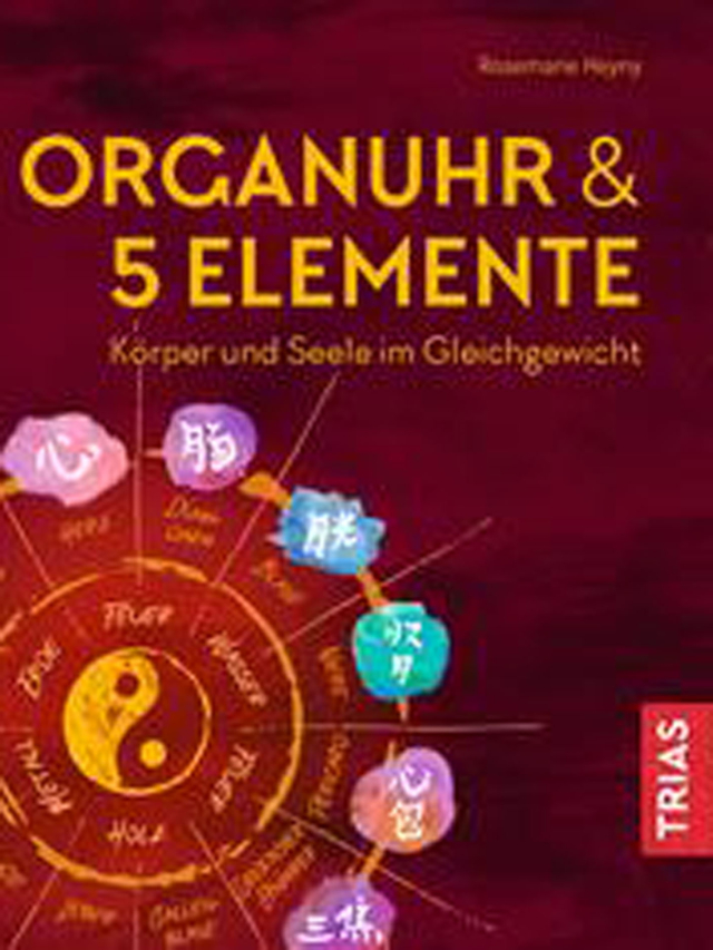 Organuhr und 5 Elemente
