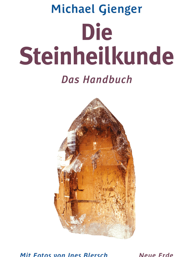 Die Steinheilkunde