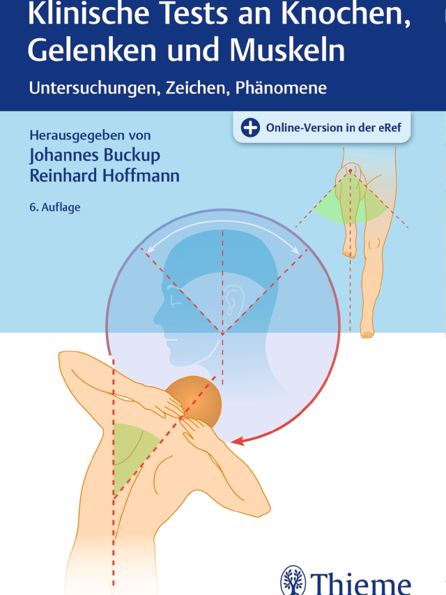 Klinische Tests an Knochen, Gelenken und Muskeln. Untersuchungen, Zeichen, Phänomene