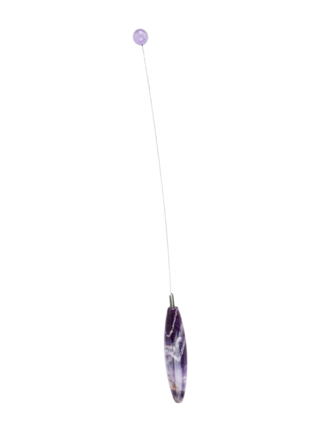 Einhandrute Amethystquarz