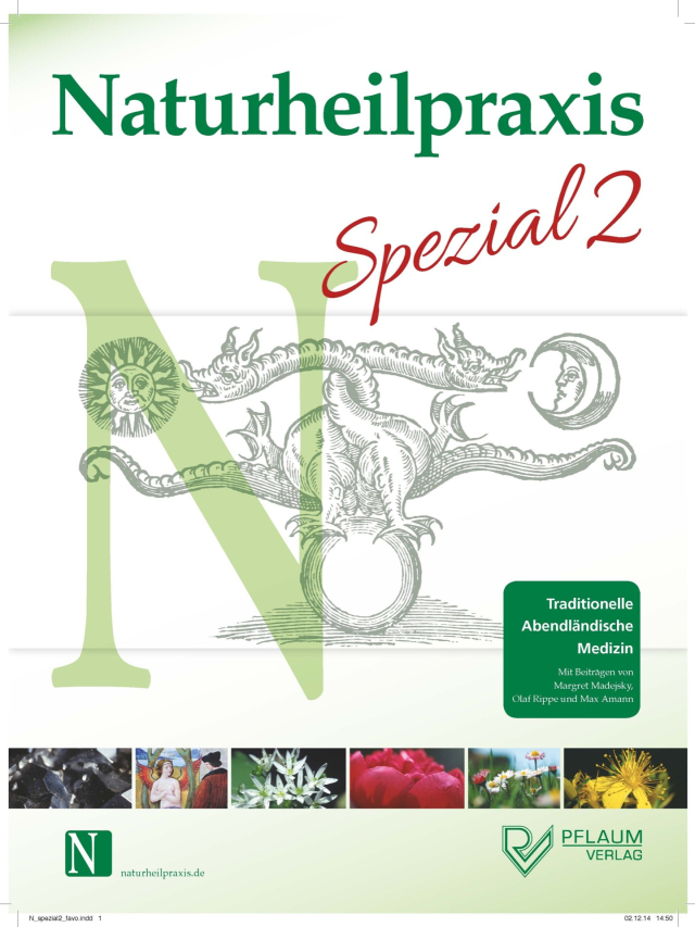 Naturheilpraxis Spezial 2. Traditionelle Abendländische Medizin