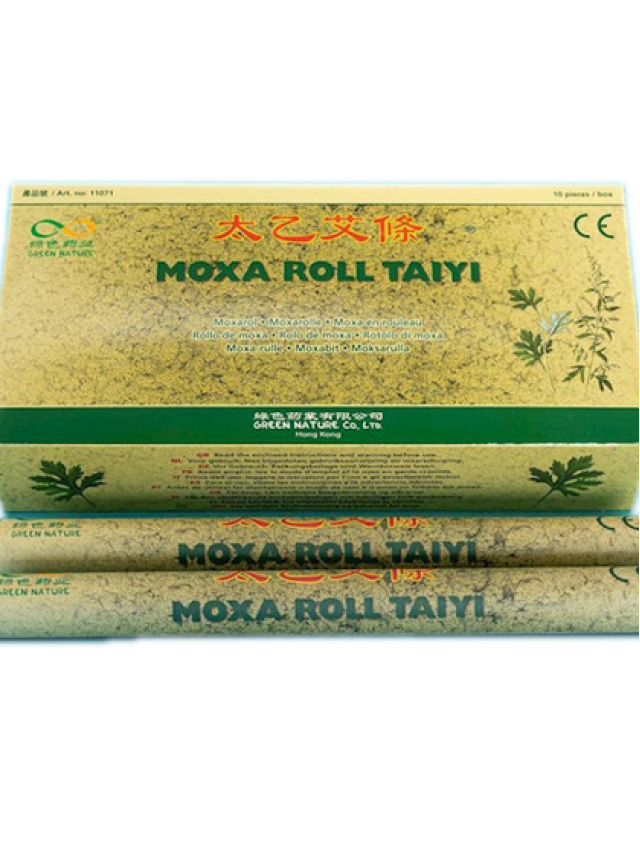 Moxazigarren Taiyi, 10 Stück pro Pkg.