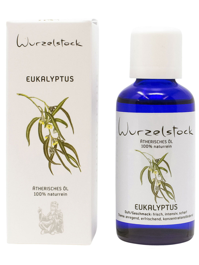 Äetherisches Öel Eukalyptus, 50 ml