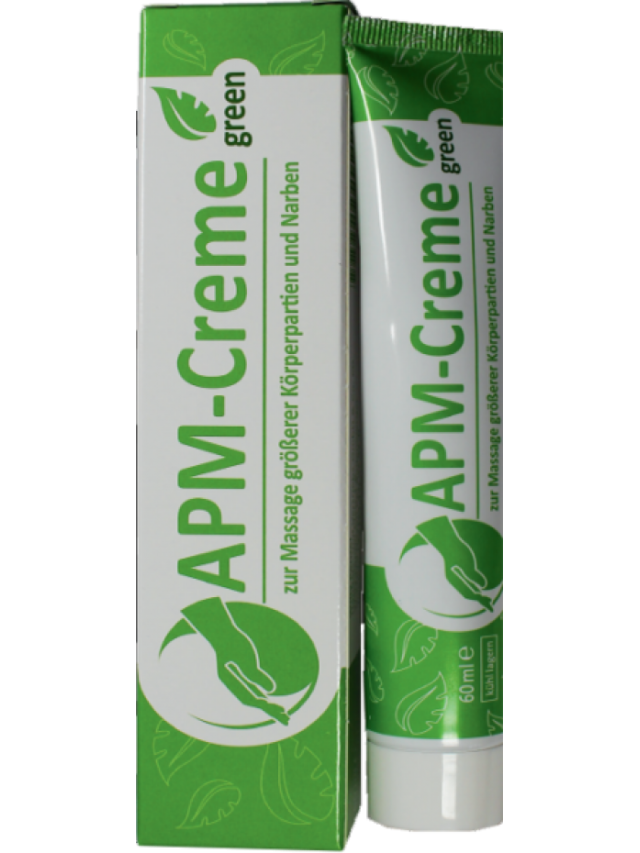 APM - Creme green 60ml