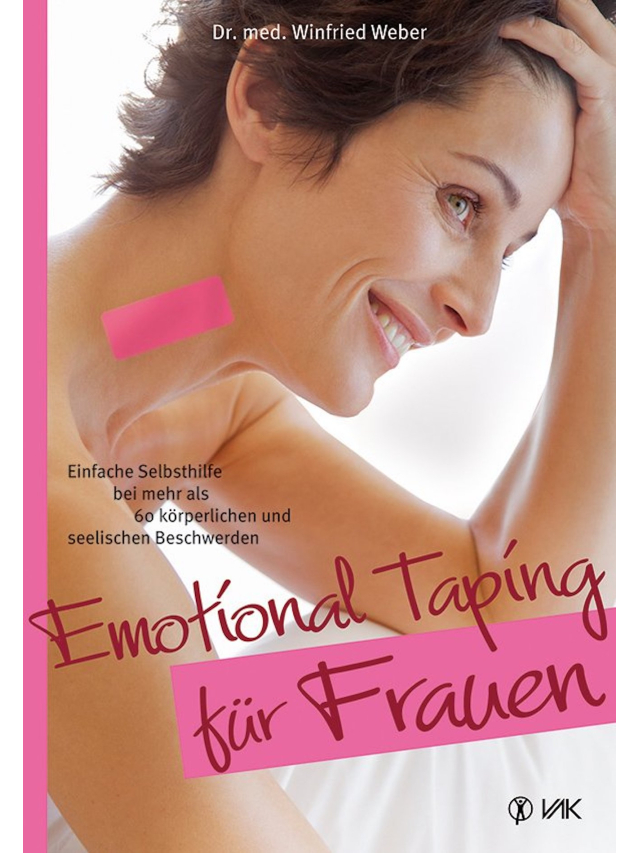 Emotional Taping für Frauen