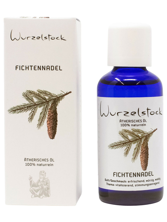 Ätherisches Öl Fichtennadel, 50 ml