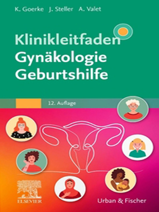 Klinikleitfaden Gynäkologie Geburtshilfe