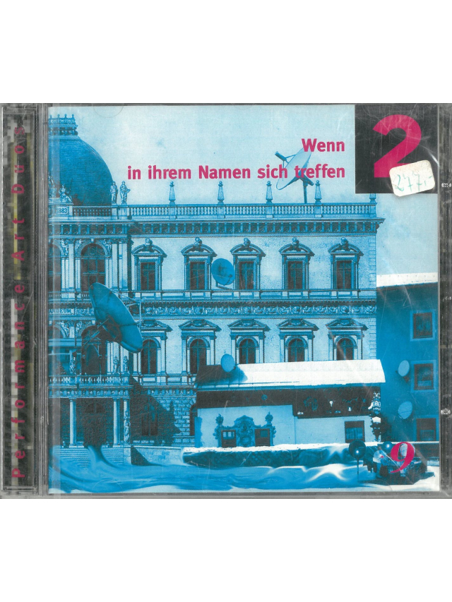 Wenn in ihrem Namen sich treffen 2 - CD