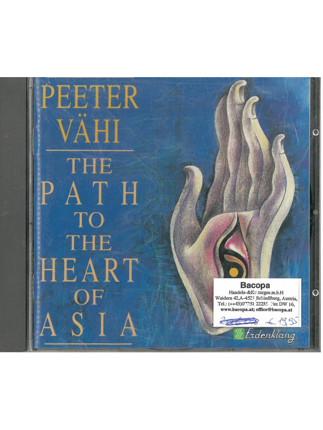 The Path to the Heart of Asia CD