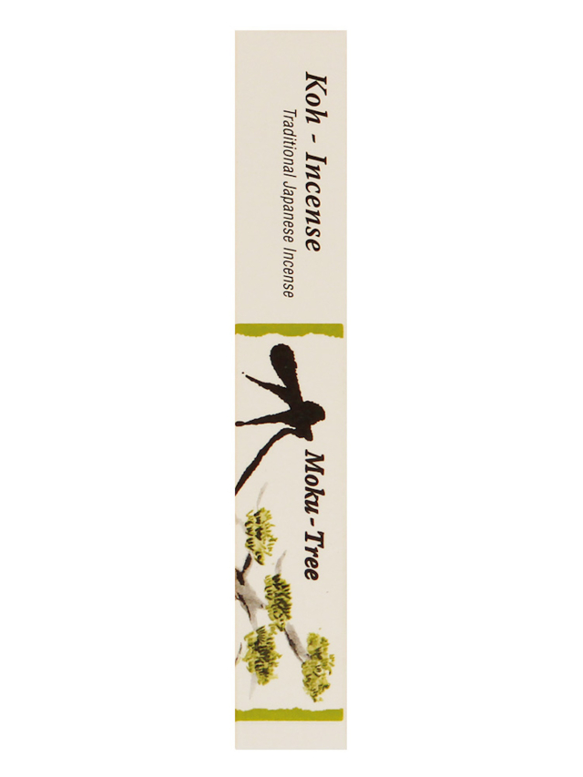 Moku/Tree/Baum - Koh Incense, 35 Stück, Shoyeido Koh - Düfte nach alter Familientradition