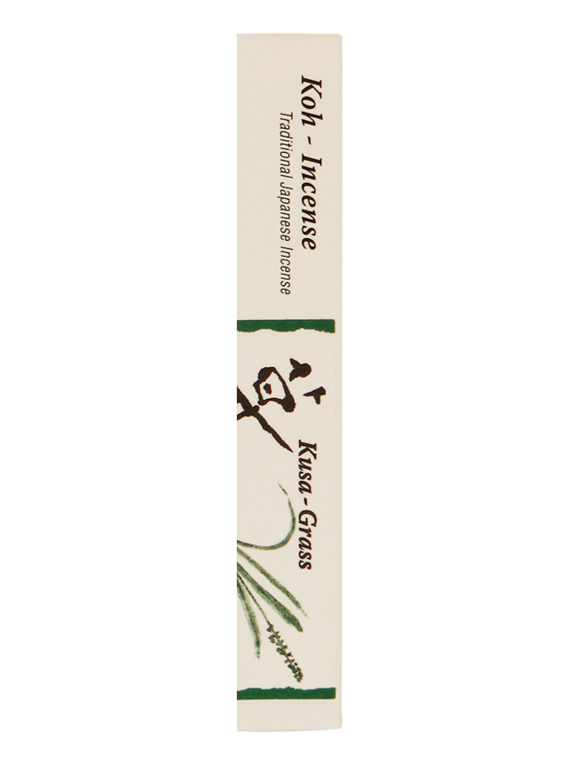 Kusa/Grass/Gras - Koh Incense, 35 Stück, Shoyeido Koh - Düfte nach alter Familientradition