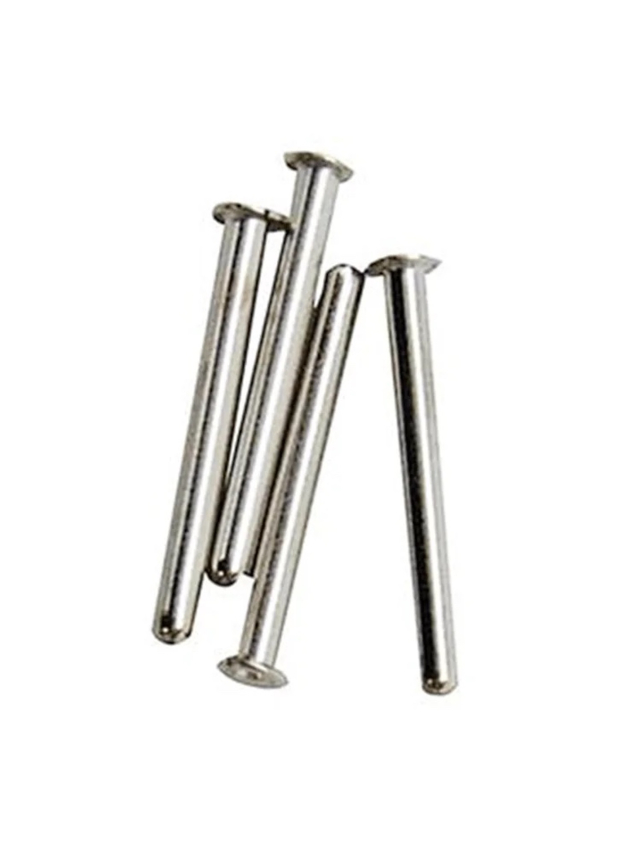 100 Metallhülsen für Nadelmoxen
