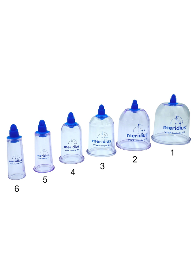 Meridius VIVA Schröpfglas Größe 4 (26mm)