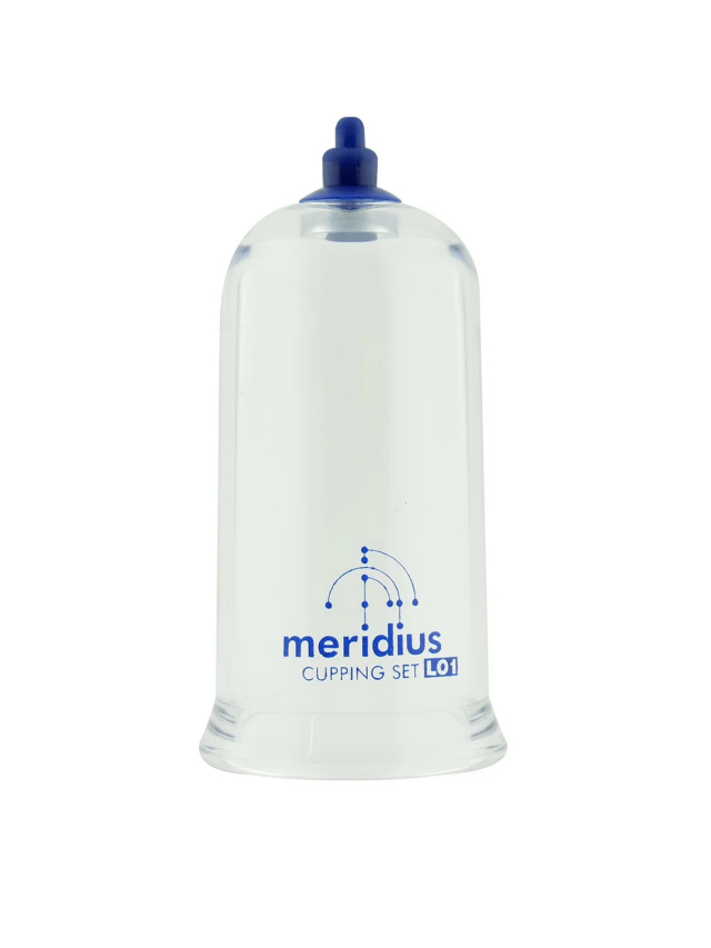 Meridius Schröpfglas LO1 Nr. 9 mit ca. 5,0 cm für das Schröpfset
