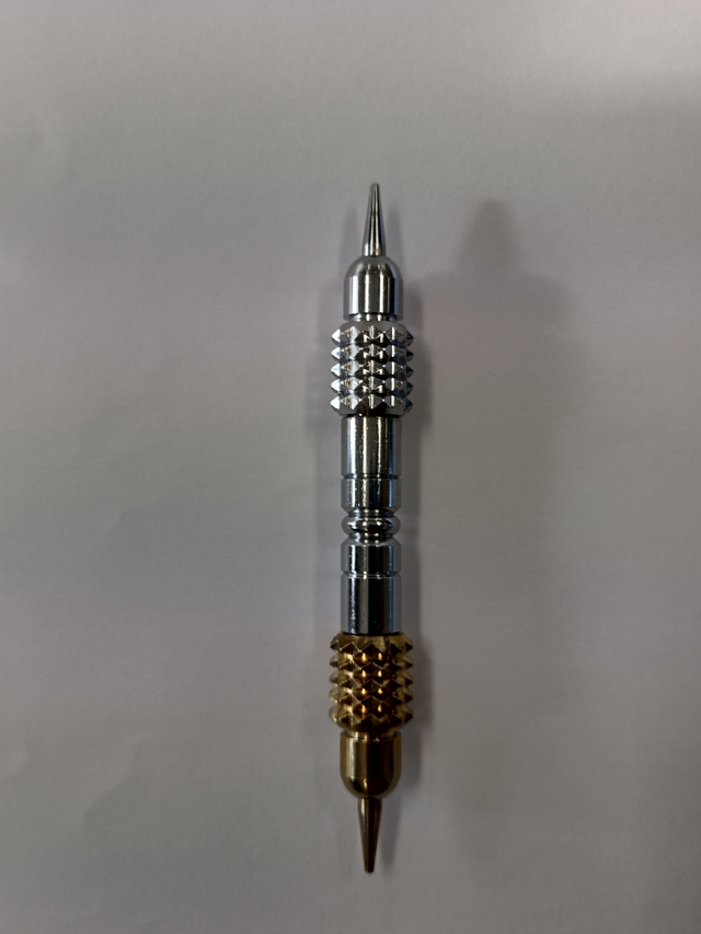 Springnadel Therapiestift ca. 11 cm für Akupressur und Hautstimmulation