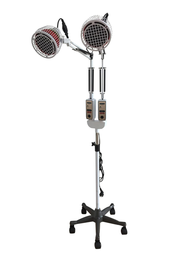 Doppelköpfige TDP/Moxa Lampe Modell CQ32A Digitale Zeitschaltuhr