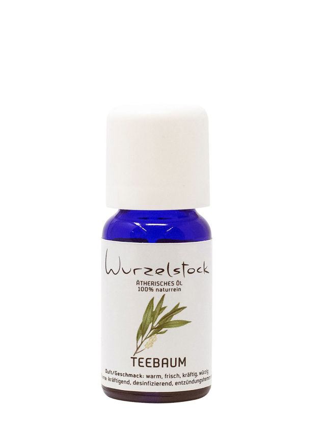 Ätherisches Öl Teebaumöl, 10 ml