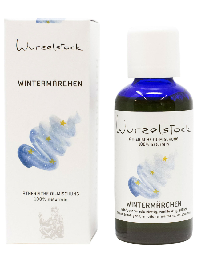 Ätherisches Öl Wintermärchen, 50 ml