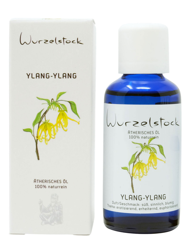 Ätherisches Öl Ylang Ylang, 50 ml