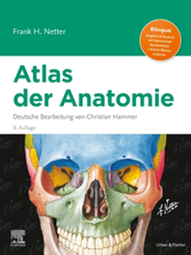 Atlas der Anatomie 8te Auflage Atlas der Anatomie 8te Auflage