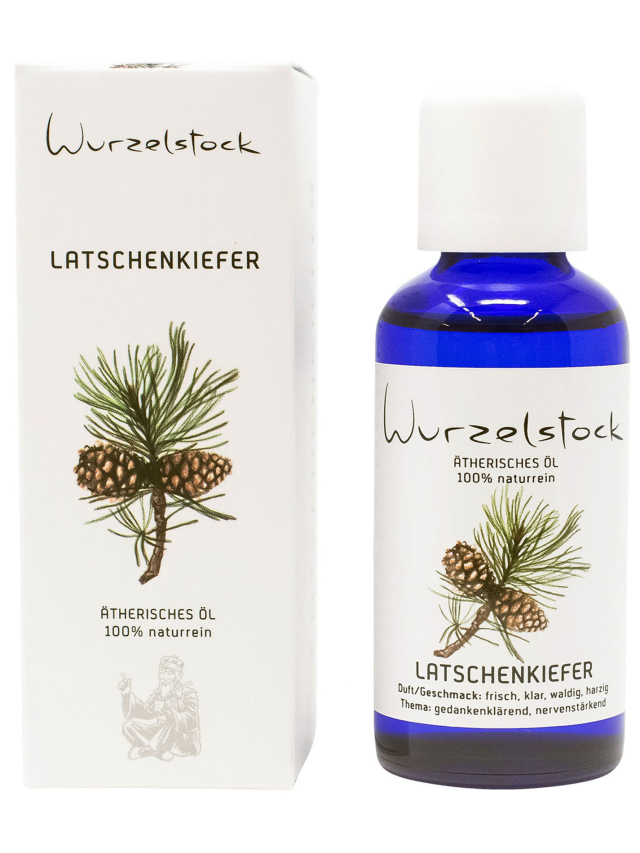 Ätherisches Oel Latschenkiefer 50 ml