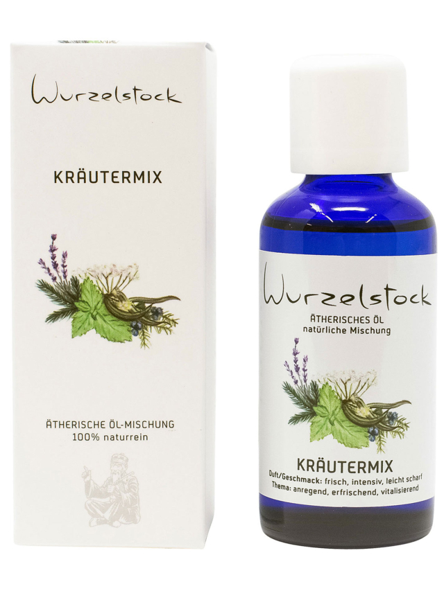 Ätherisches Öel Kräutermix 50 ml