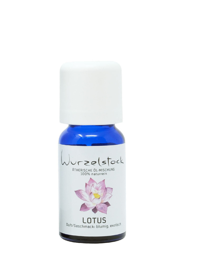 Ätherisches Öl Lotus, 10 ml