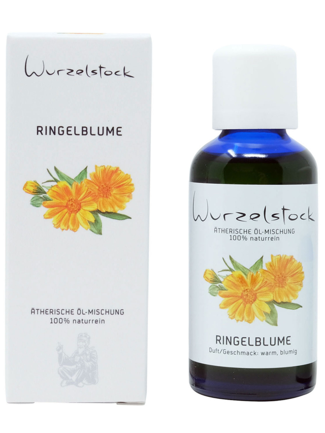 Ätherisches Öl Ringelblume, 50 ml