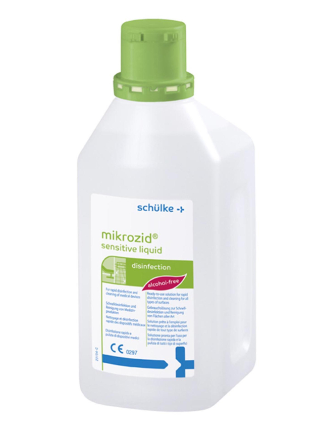 mikrozid sensitive liquid Desinfektionsmittel 1000 ml