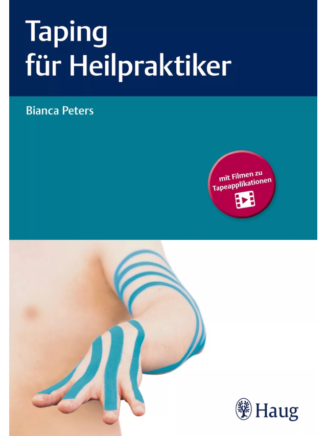 Taping für Heilpraktiker