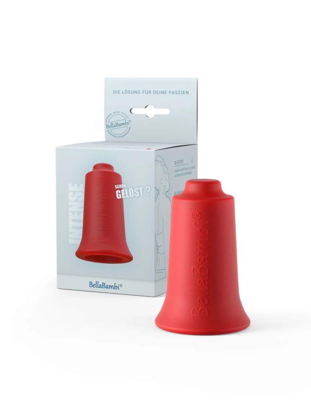 Rubinrot BellaBambi mini solo intense 2 cm