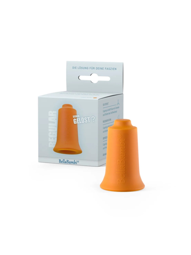 Orange BellaBambi mini solo regular 2 cm