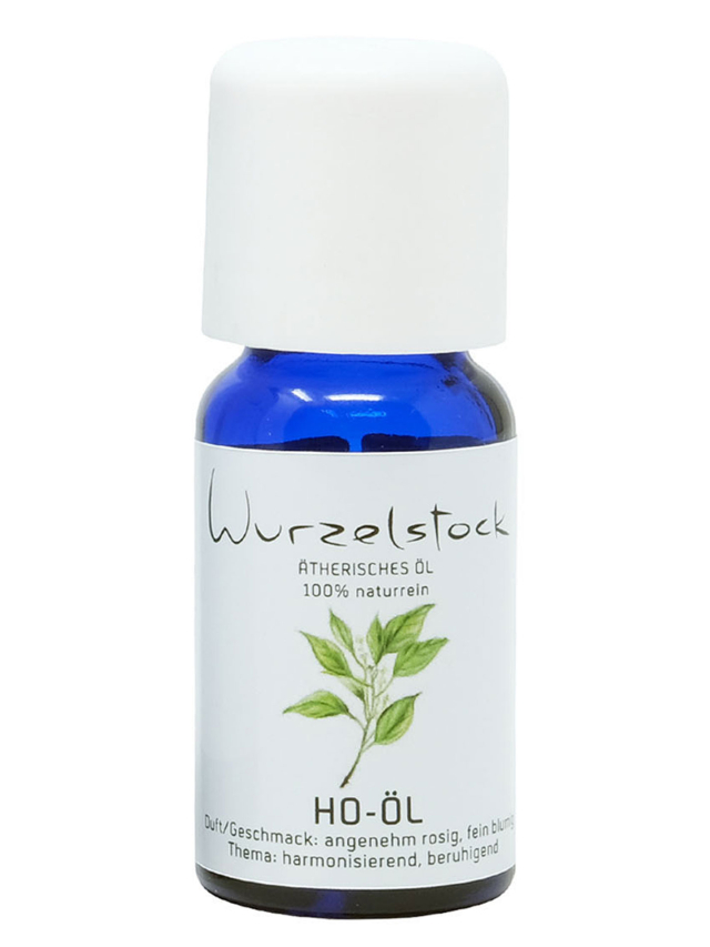 Ätherisches Oel Ho-Oel, 10ml